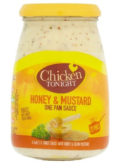 Chicken Tonight Honey Mustard Sauce 400 g