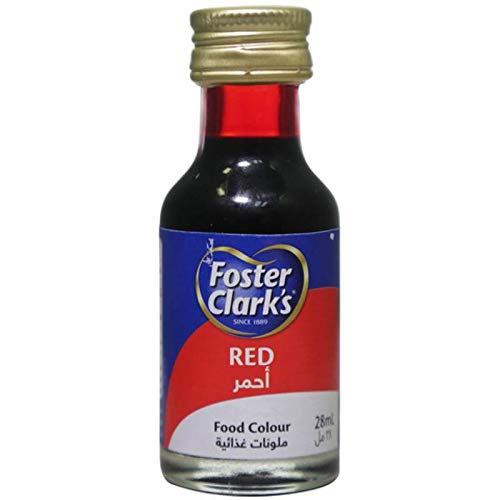 Foster Clark's Food Colour Red 28 ml