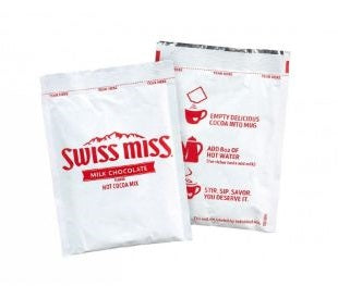 Swiss Miss Milk Chocolate Flavour 39 g x5