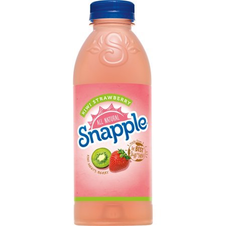 Snapple Kiwi Strawberry 591 ml