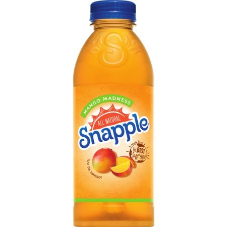 Snapple Mango Madness 591 ml