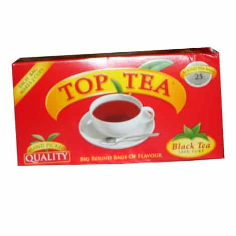 Top Tea Black Tea 2 g x25