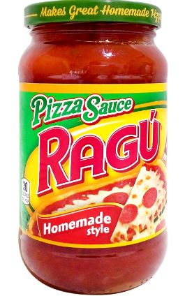 Ragu Pizza Sauce Homemade Style 396 g