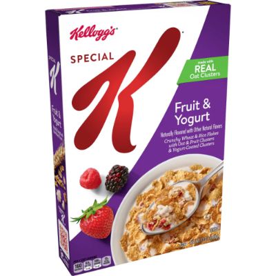 Kellogg's Special K Fruit & Yogurt 368 g