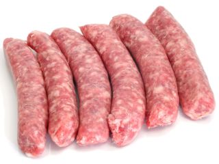 Artisan Butchery Beef Sausages 350 g x6