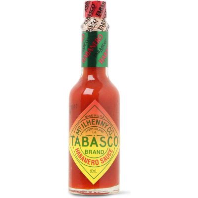 Tabasco Hot Pepper Sauce 59 ml