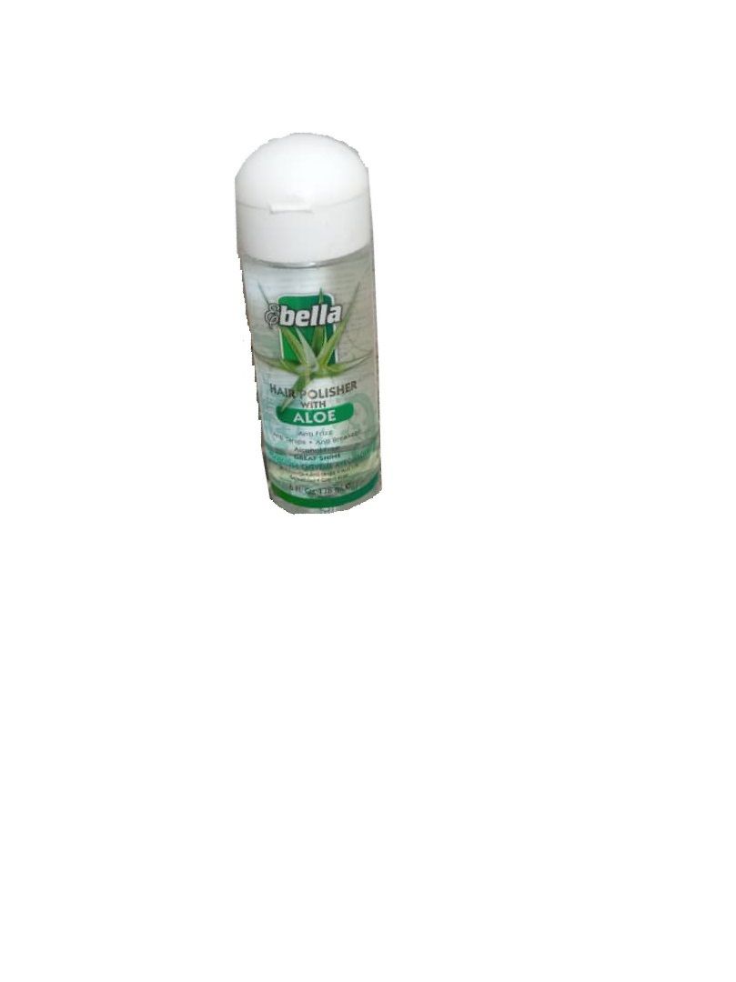 Bella Hair Polisher With Aloe 178 ml