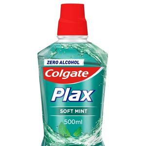 Colgate Plax Mouthwash Soft Mint 500 ml