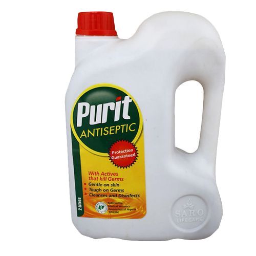 Purit Antiseptic Liquid 2 L