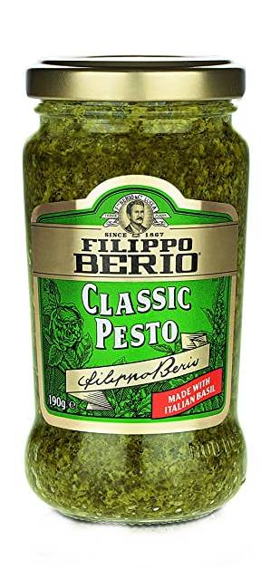 Filippo Berio Classic Pesto 190 g