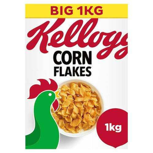 Kellogg's Corn Flakes 1 kg (UK)