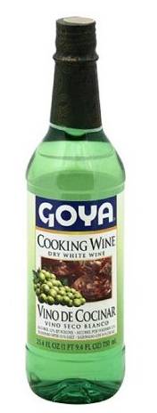 Goya Cooking Wine Dry White Wine 750 ml