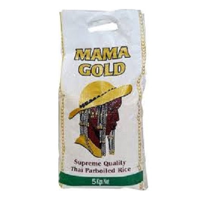 Mama Gold Rice 5 kg (Imported)