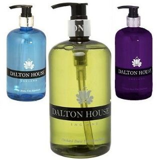 Dalton House Hand Wash Assorted 500 ml