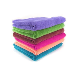 Cleaning Cloth (Microfibre Multi-Colour) x2