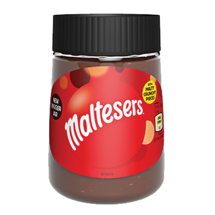 Maltesers Chocolate Spread with Malty Crunchy Pieces 350 g