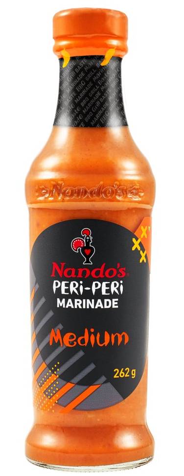 Nando's Peri-Peri Sauce Medium 262 g