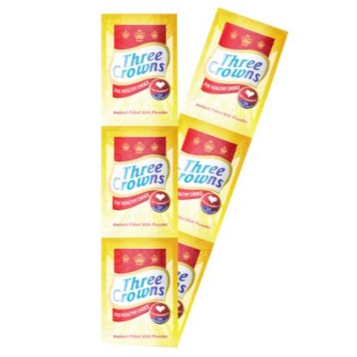 Three Crowns Instant Filled Milk Powder Sachet 12 g x23