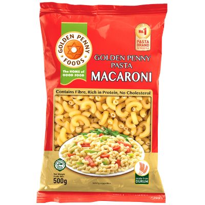 Golden Penny Macaroni 500 g x2