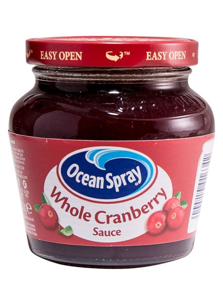 Ocean Spray Whole Cranberry Sauce 250 g