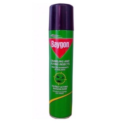 Baygon Insecticide 500 ml x2