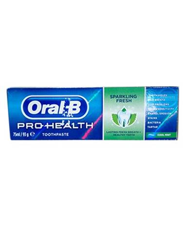 Oral B Pro-Health Sparkling Fresh Cool Mint 93 ml
