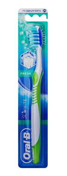 Oral B Toothbrush 3D Fresh