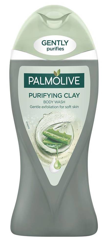 Palmolive Purifying Clay Gentle Exfoliation For Soft Skin 500 ml