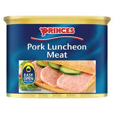 Princes Pork Luncheon Meat 250 g