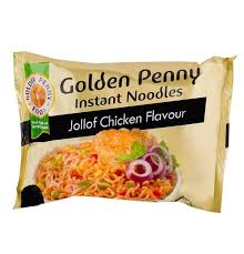 Golden Penny Instant Noodles Jollof Chicken 70 g