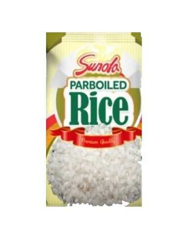 Sunola Parboiled Rice 1 kg