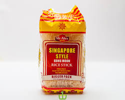 Mr Alex Singapore Style Kong Moon Rice Stick 400 g