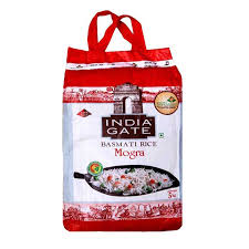 India Gate Mogra Basmati Rice 5 kg