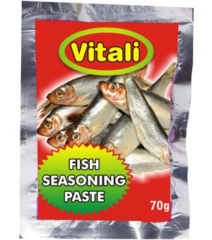 Vitali Fish Seasoning Paste Sachet 70 g