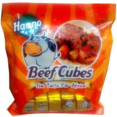 Haano Chicken Cubes 100 g x25