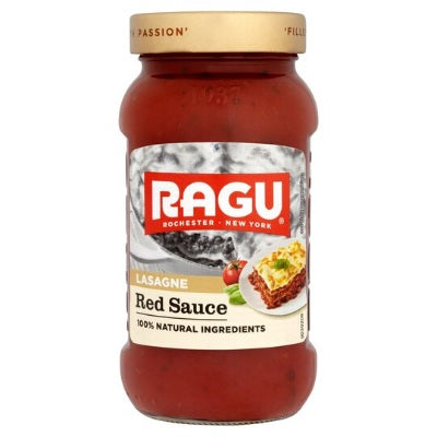 Ragu Tomato Red Lasagne Sauce 510 g