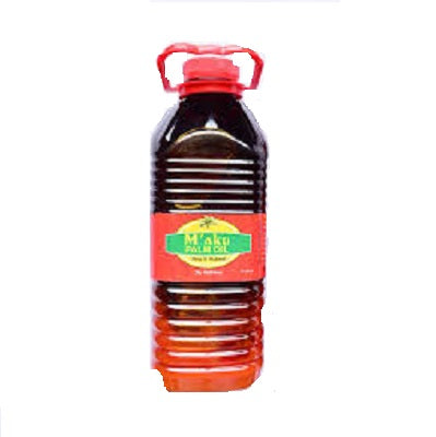 M'Aku Palm Oil 2 L