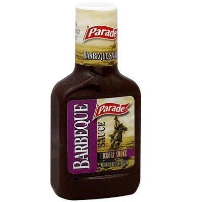 Parade Barbecue Sauce Hickory Smoke 510 g