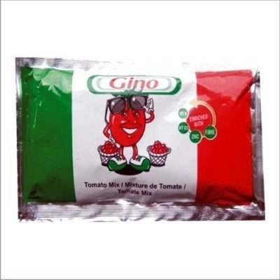 Gino Tomato Mix Sachet 70 g x10