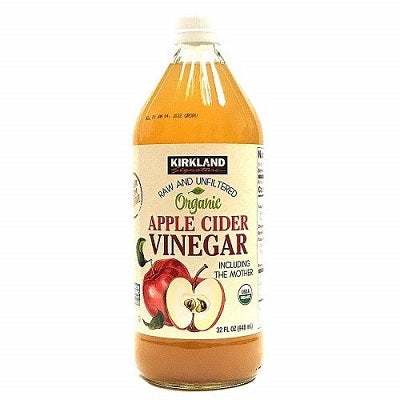 Kirkland Organic Apple Cider Vinegar 946 ml