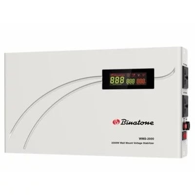 Binatone Wall Mount Stabilizer WMS5000