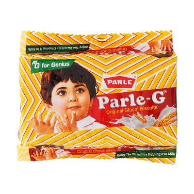 Parle-G Gluco Biscuits 71.6 g x12