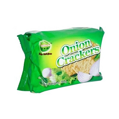 Navigable Onion Crackers 100 g