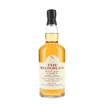 Brox Burn Blended Scotch Whisky 70 cl