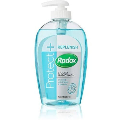 Radox Protect+ Liquid Hand Wash Replenish 250 ml