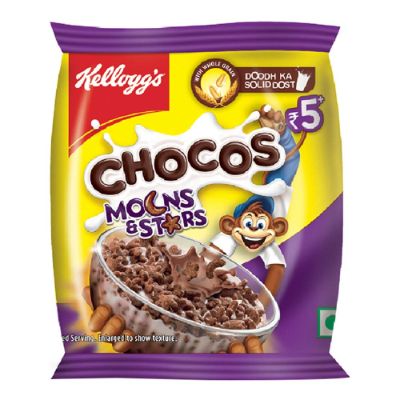 Kellogg's Chocos Moons & Stars 28 g x8