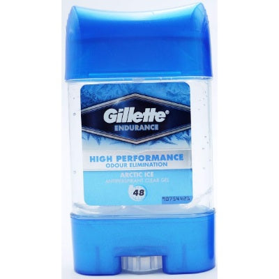 Gillette Deodorant Gel Endurance 48 ml