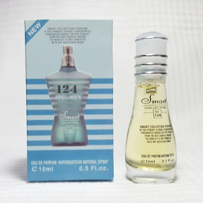 Smart Collection Jean Paul Gaultier No.124 15 ml