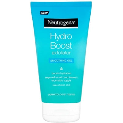 Neutrogena Hydro Boost Exfoliator Smoothing Gel 150 ml