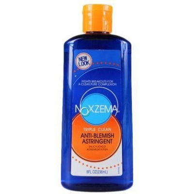 Noxzema Triple Clean Anti-Blemish Astringent 236 ml